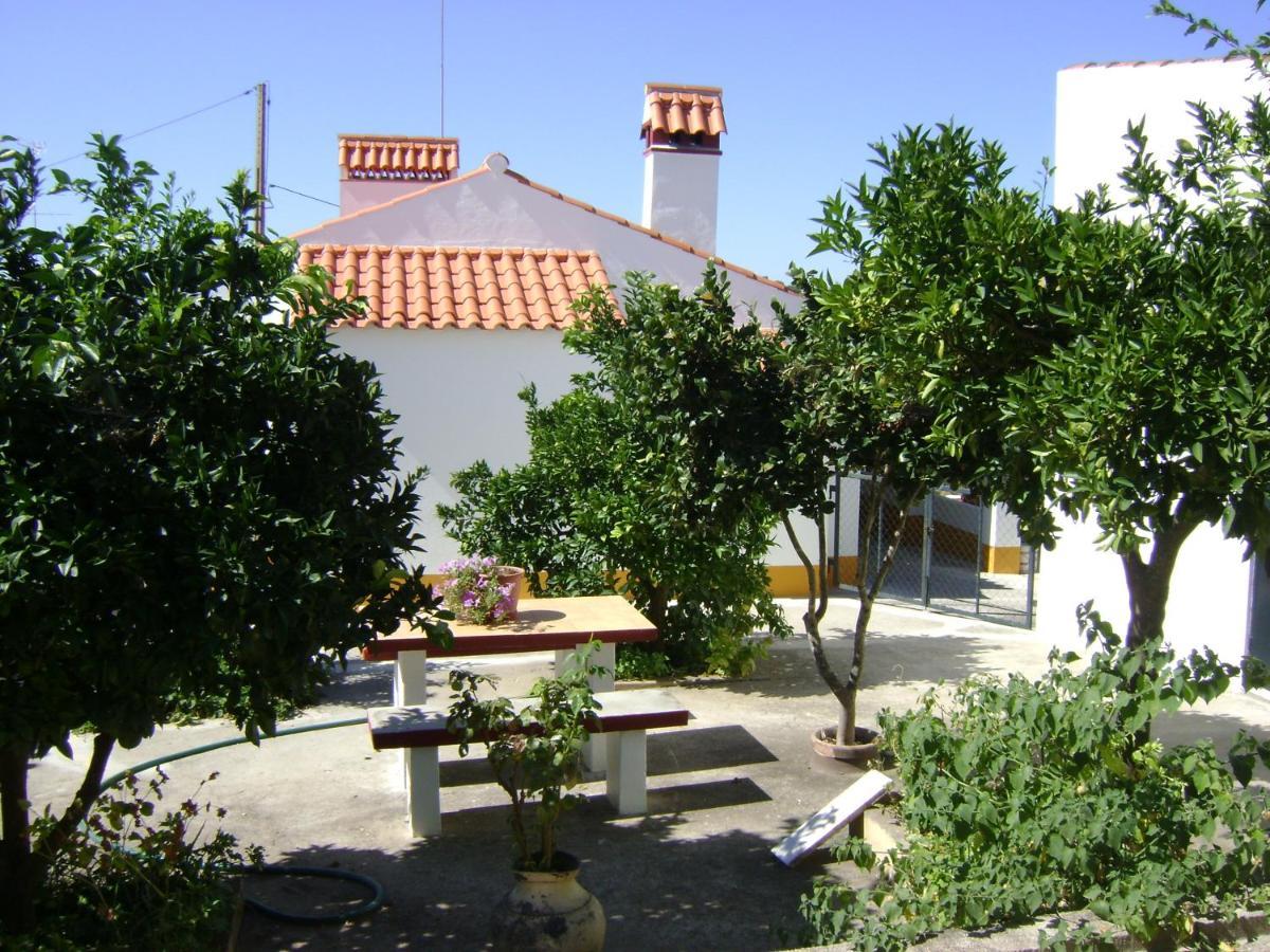Tapada Da Beira Villa Marvão Kültér fotó