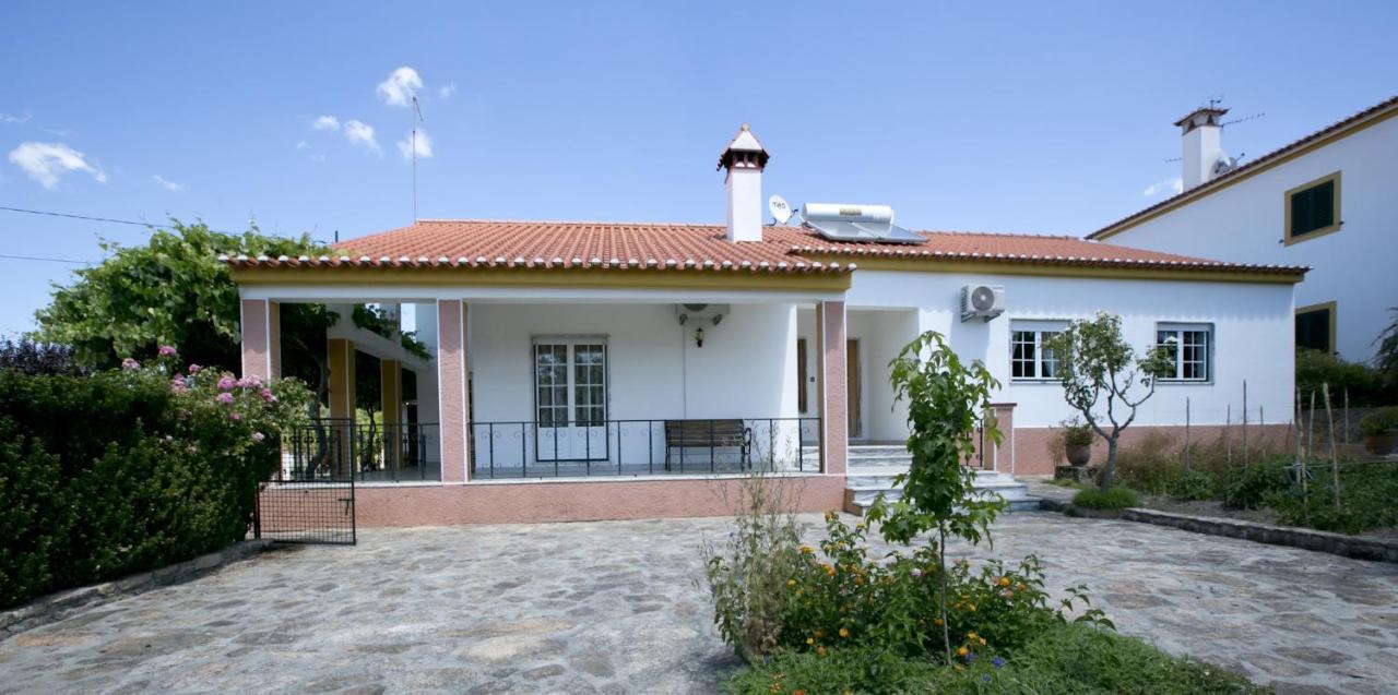 Tapada Da Beira Villa Marvão Kültér fotó