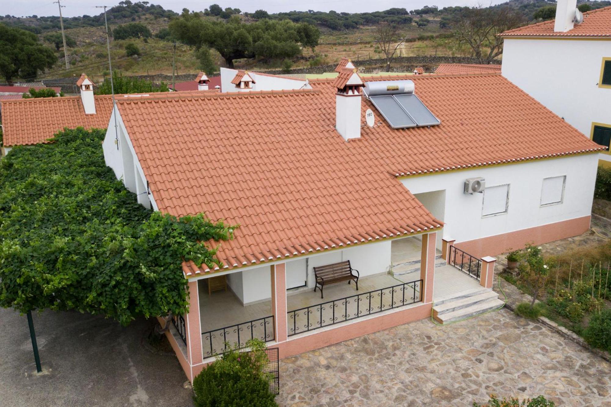 Tapada Da Beira Villa Marvão Kültér fotó