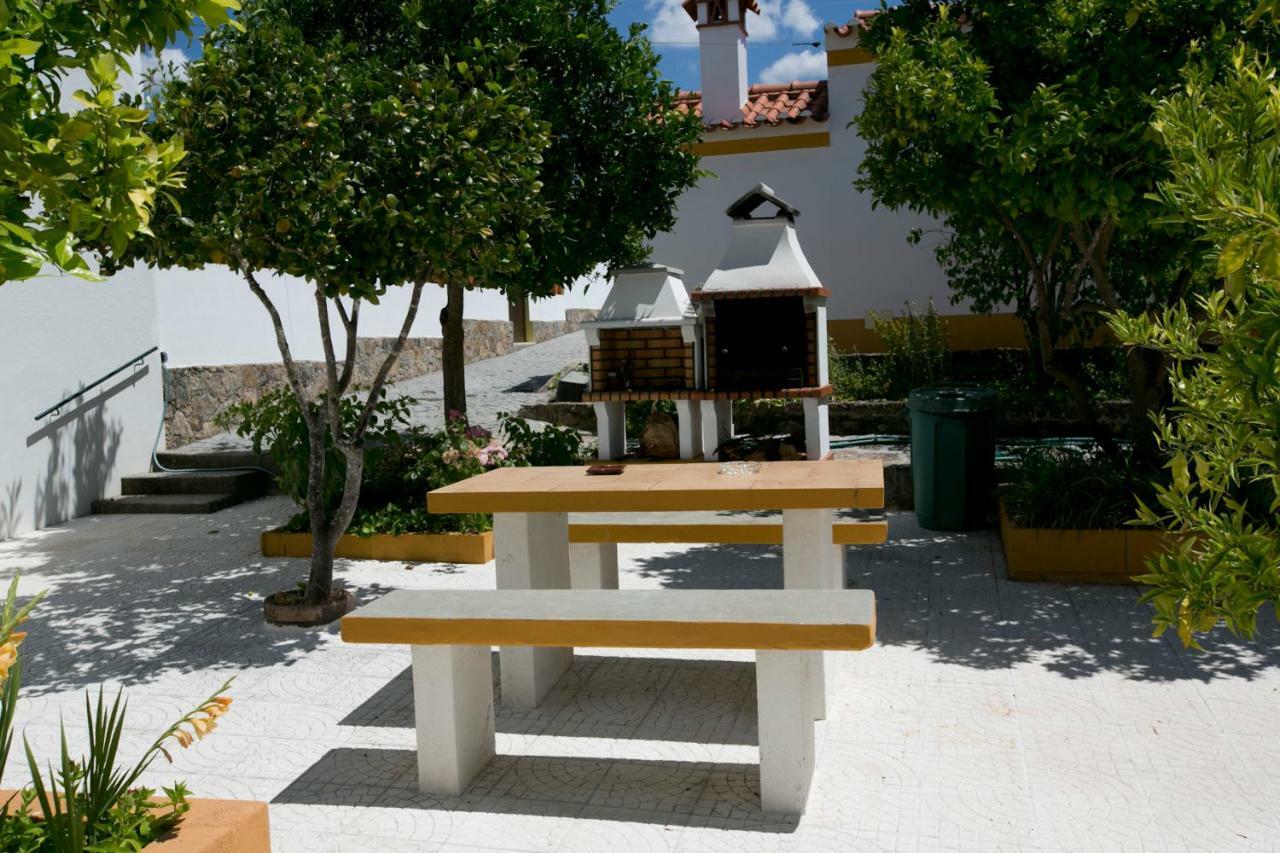 Tapada Da Beira Villa Marvão Kültér fotó