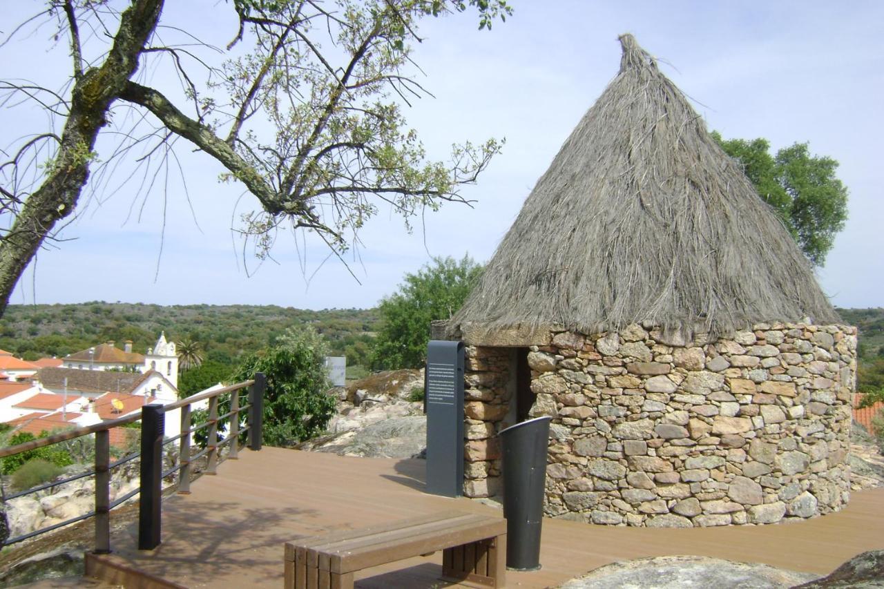 Tapada Da Beira Villa Marvão Kültér fotó