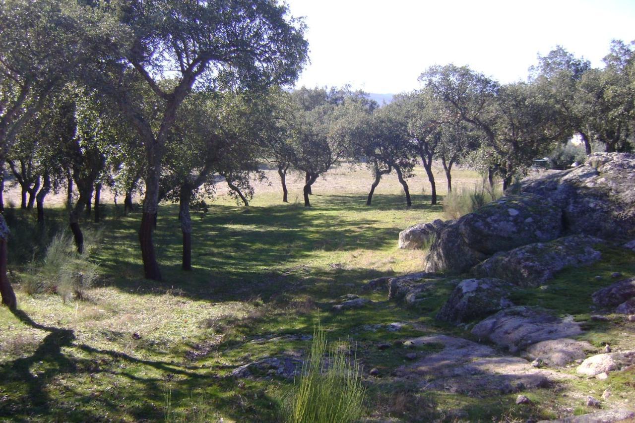 Tapada Da Beira Villa Marvão Kültér fotó