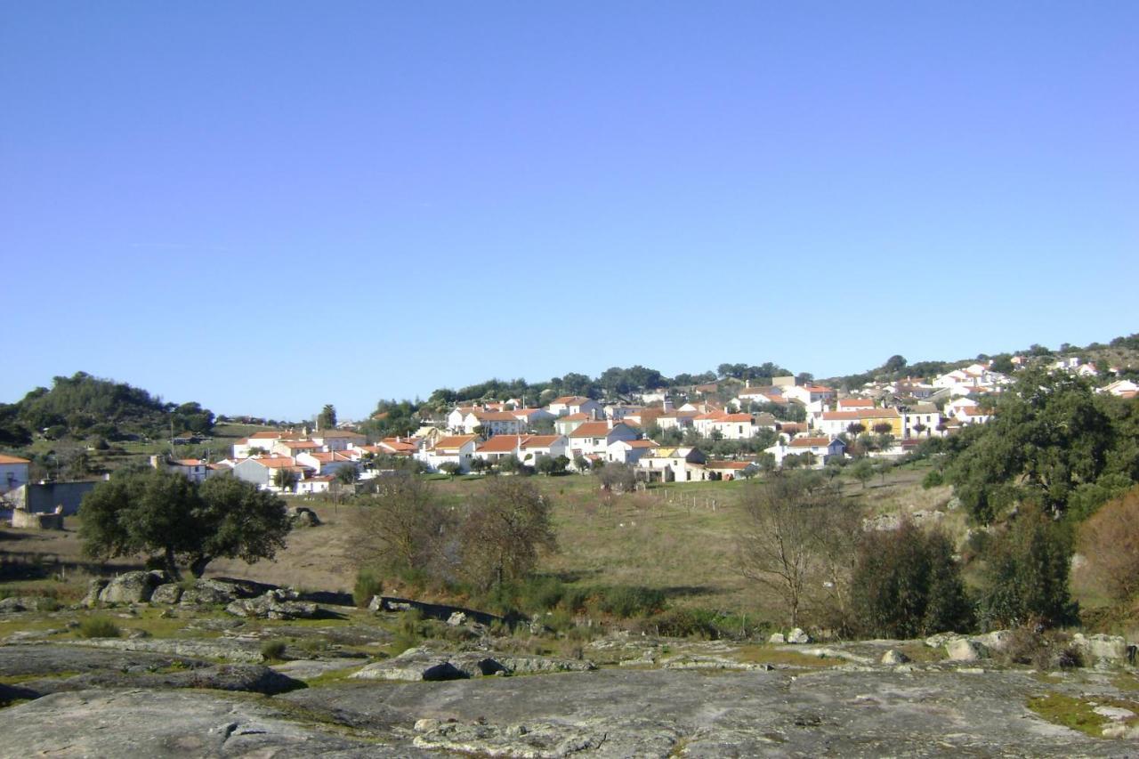 Tapada Da Beira Villa Marvão Kültér fotó