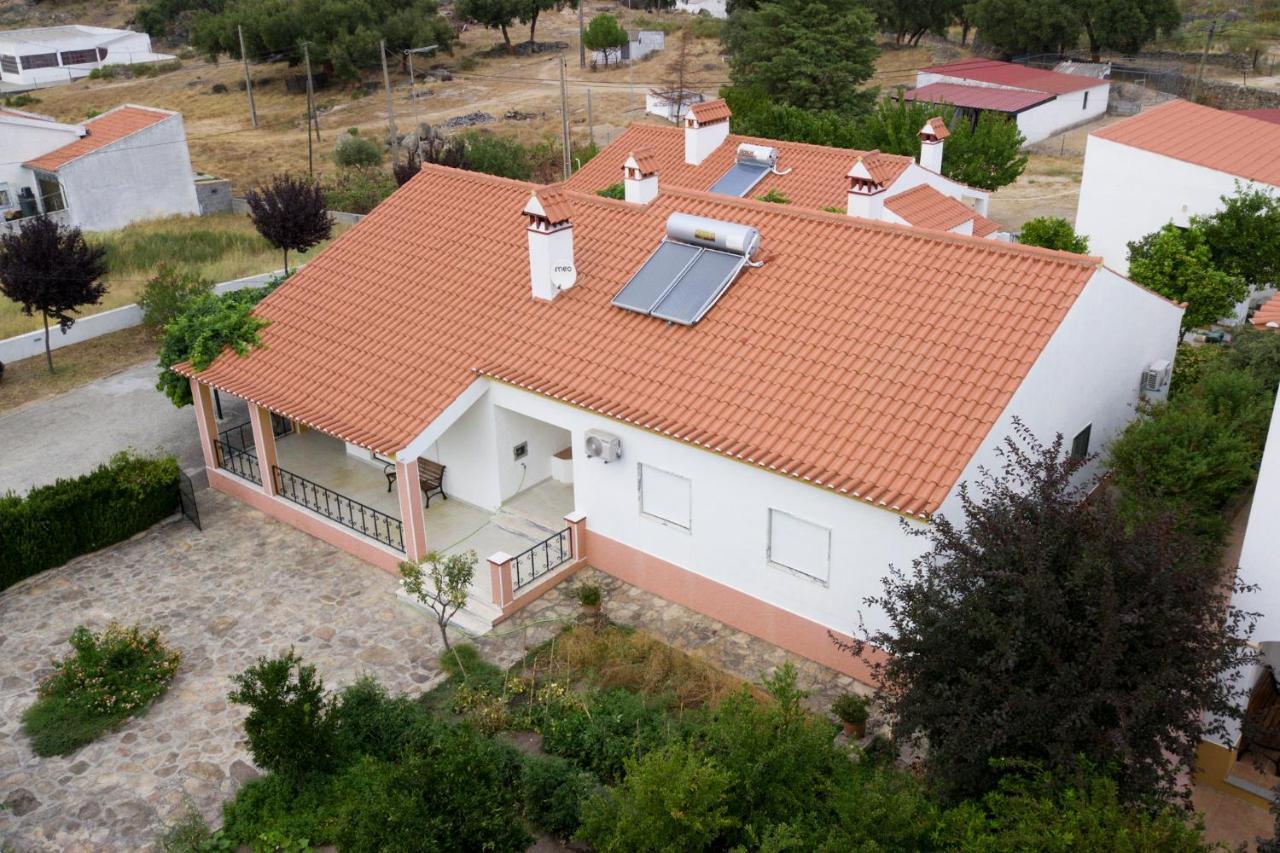 Tapada Da Beira Villa Marvão Kültér fotó